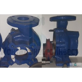 Корпус насоса КМ 50-32-125